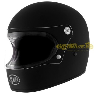 Premier TROPHY U9 BM Integralhelm ECE zugelassen Kohlefaser