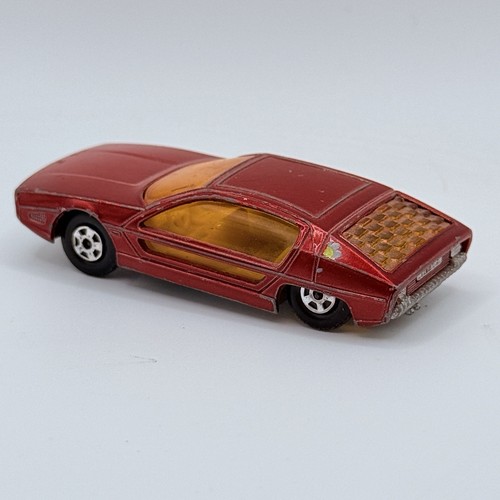 Lesney Matchbox Superfast No. 20 Lamborghini Marzal Made In England 1969 - Picture 6 of 13