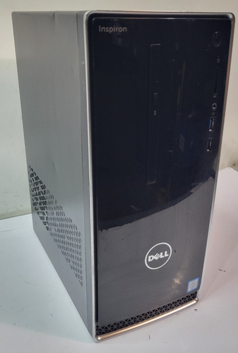Dell Inspiron 3650 Desktop 2.70GHz Core i5-6400 12GB RAM No HDD