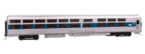 Visor iluminado para dormir Walthers Proto escala HO 85' Amtrak VI 920-12307 | Zustand: New