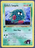 1st Edition Erika’s Tangela - Gym Heroes - #79/132 - Vintage Pokemon Card 2000
