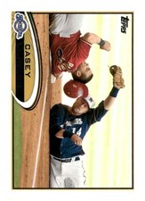 2012 Topps #136 Casey McGehee