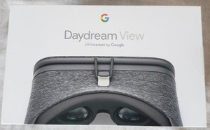 Google * Vue de rêve VR Casque & Contrôleur * Nouveau scellé * Ardoise *