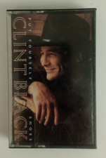 Clint Black Put Yourself in My Shoes Cassette