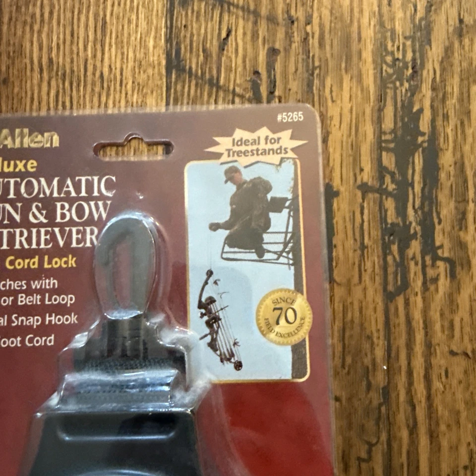 Allen Company 25 Foot Hoisting Cord for Treestand Hunting Bow And Gun Equipment - Image 3 of 4