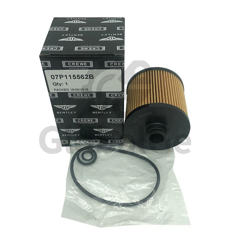 Bentley Bentayga 2017-2023 REAR Oil filter P/N 07P115562B