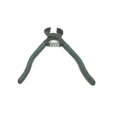 Tile Nipper Pliers Spring Loaded Drop Forged Ceramic Mosaic Glass Cutter Tool