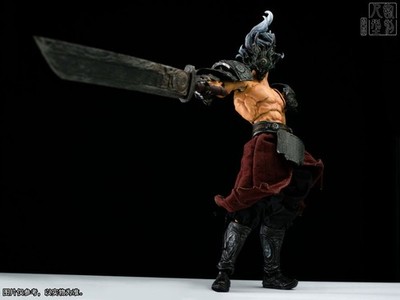 PSL Shi Ke Ren Xing Gu Shu Shi Series Chousei 1/12 Scale Posable Figure PREORDER