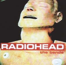 Radiohead Bends LP Vinyl XLLP780 NEW