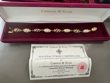 Camrose & Kross JBK Jacqueline Kennedy Gold P...