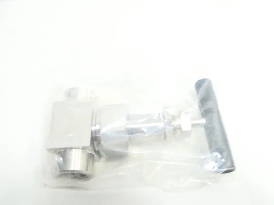 Swagelok SS-6DBF6 Manual Stainless Needle Valve 6000psi 3/8in Npt - Image 2 of 4