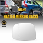 Heated Mirror Replacement For 2010-17 Volvo XC60 Right Passenger Side 31217278
