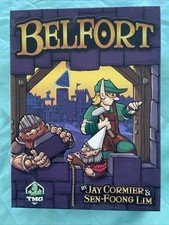 Tasty Minstrel TMG - BELFORT ++ 1 EXPANSION 2011 MINT