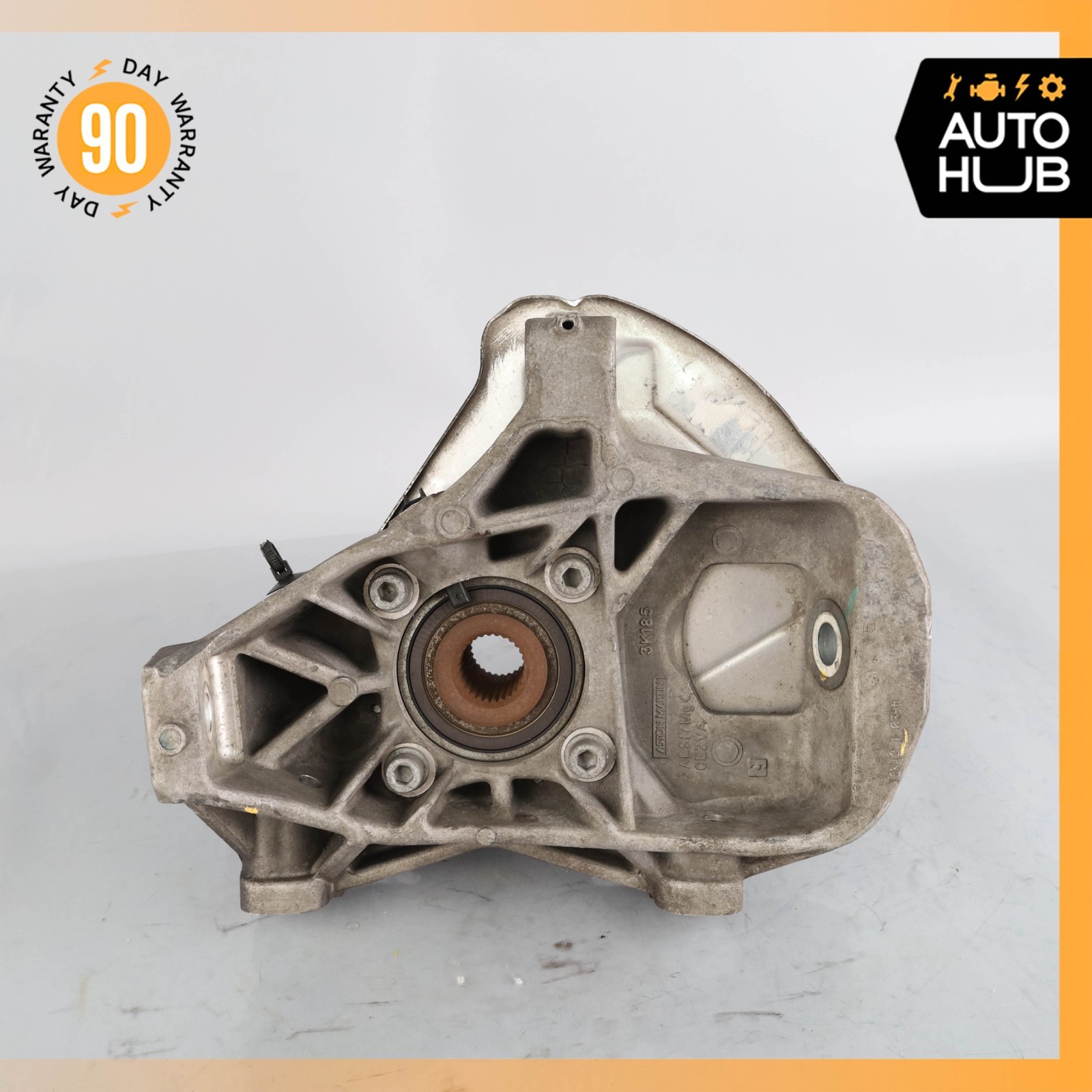 11-17 Aston Martin V8 Vantage Front Left Spindle Knuckle Hub BG333K185AA OEM 26k