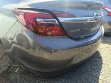 Pare-choc arrière Opel INSIGNIA