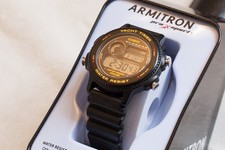 Casio Yacht Timer Vintage Watch 