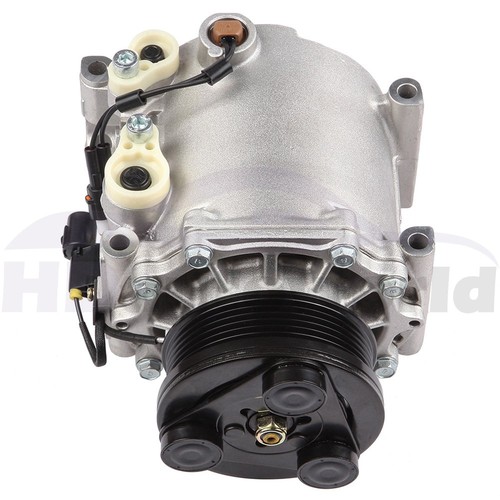 A/C AC Compressor For 06-12 Mitsubishi Endeavor Galant Eclipse 2.4L 3.8L - Picture 7 of 8