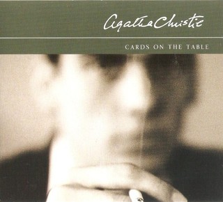 Agatha Christie Cards on the Table (3xCD Audiobook 2003) Poirot