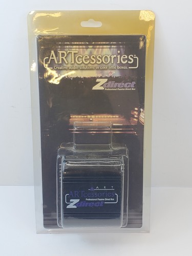 Art ZDirect Professional Passive Direct Box