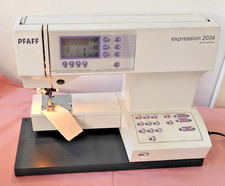 Macchina da cucire Pfaff expression, modello 2034