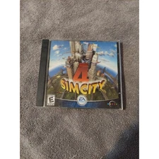 SimCity 4 PC Game & The Sims Unleashed Expansion Pack - Retro Gaming