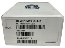 Crestron CLW-DIMEX-P-A-S, Wireless In-Wall Dimmer - New Factory Sealed