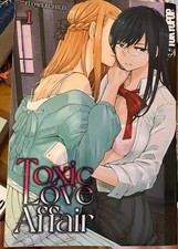 Toxic Love Affair Manga Band 1 Deutsch