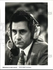 1996 Press Photo Actor Anthony LaPaglia in "Never Give Up: The Jimmy V Story"