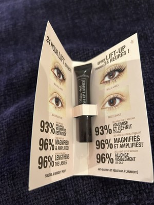 Charlotte Tilbury Pillow Talk Black Push Up Lashes Mascara 1,5 ml Reisegröße