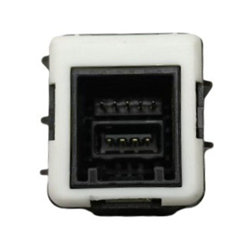 Porta USB robusta per vari modelli Mazda ricambio diretto KD45669U0 - Foto 9 di 9
