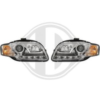 Hauptscheinwerfersatz Diederichs 1017887 Hd Tuning FüR