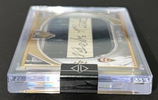 2023 Topps Transcendent Cut Signature #CS-BR Babe Ruth 1/1 Yankees AUTO