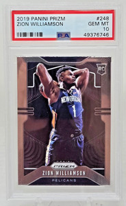 Zion Williamson Psa 10 | eBay