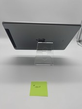 Apple iPad 9.7  5th Gen 128GB Space Gray Unlocked Front Scratches