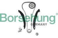 Borsehung Steuerkettensatz B18475 FüR Skoda 1Z5 VW Octavia Seat Golf Jetta 4 162