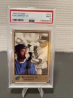 1992 Studio Ken Griffey Jr #232 Seattle Mariners