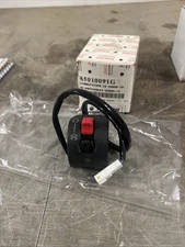 I15 DUCATI Right Switch Gear New In Box 65010091G