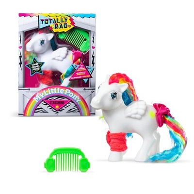 Basic Fun My Little Pony Totally Rad Starshine   Retro-inspiriertes Pony mit krä