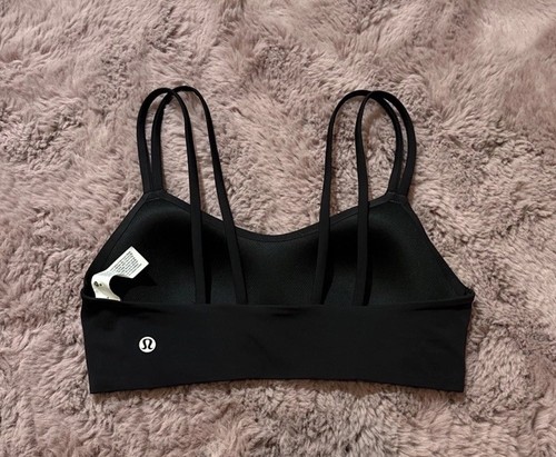 Lululemon Like a Cloud Sports Bra Double Strap Light Support New Without Tags 6 - Picture 6 of 9