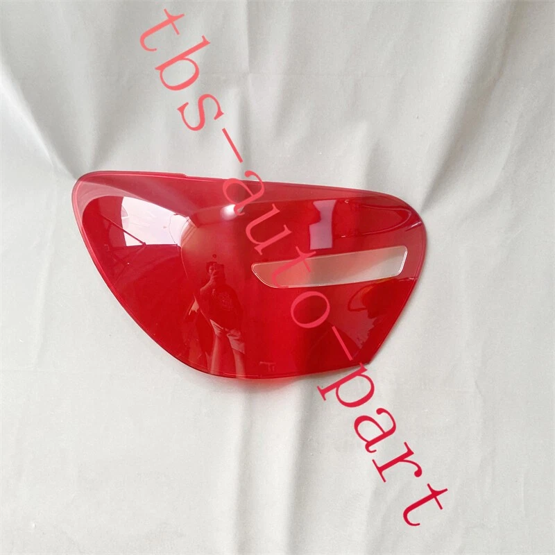 Cubierta de lente de luz trasera izquierda apta para Mercedes-Benz W176 Clase A 2013-2018 Foto 2 de 4