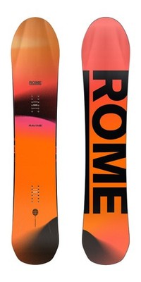 Rome SDS Ravine Wide Men's Snowboard 162 cm, Directional New 2026