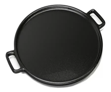 Heavy Duty Tortilla Cast Iron Griddle Oval Skillet Comal Para Tortillas Flat Pan