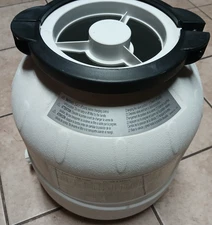 Open Box Intex Tank 12in Sand Filter Pumps SF80110-2 # 11804 w Collar Ring