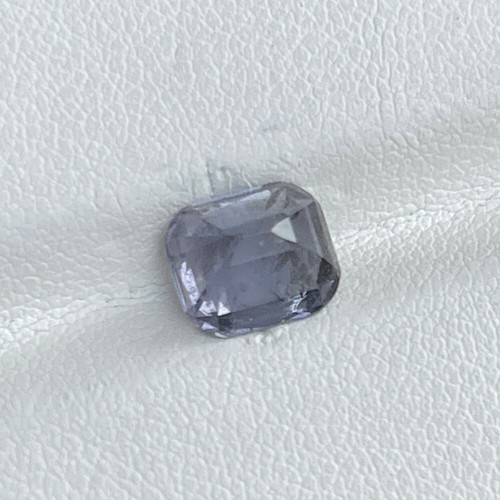 Natural Unheated Violet Spinel 2.53 Cts Cushion Cut Sri Lanka Loose Gemstone - Picture 5 of 5