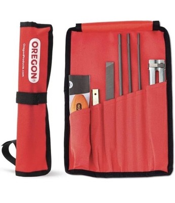 Oregon Universal Chainsaw Field 7Pc Sharpening Kit - Includes 5/32'' 617067