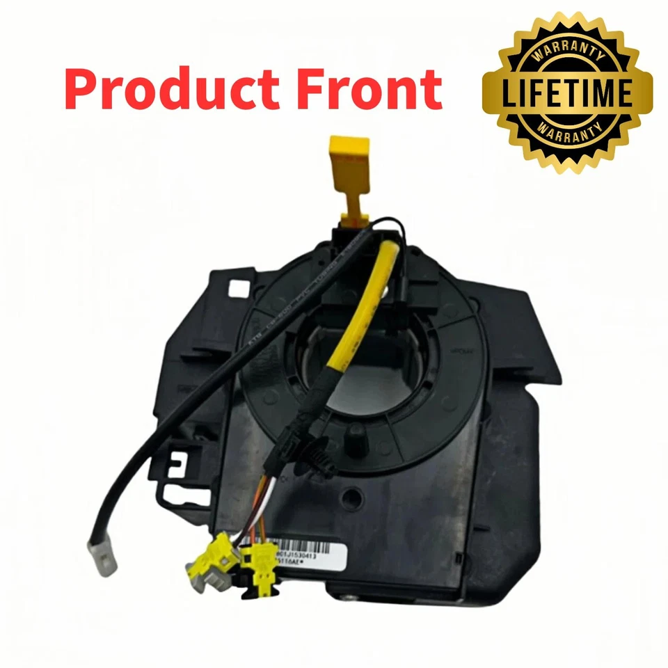 Cable espiral reloj resorte para Ram 1500 Ram 2500/3500 2013-2018 2013-2018 2013-2022 Foto 2 de 4