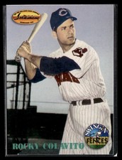 1994 Ted Williams Rocky Colavito #146