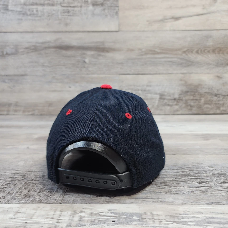 Atlanta Falcons NFL Equipo de Fútbol Gorra Sombrero Adulto Hombre Ajustable SnapBack Vinatge Foto 3 de 4