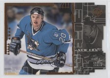 1998-99 Upper Deck UD3 New Era Die-Cut 123/200 Andrei Zyuzin #18 07rd