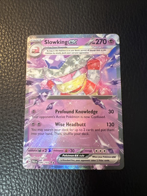 ポケモンClassic Sandy Shocks ex RR 042/066 SV4K Ancient Roar - Pokemon Card